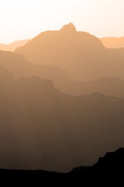 Grand Canyon Ulusal Parkı, ABD