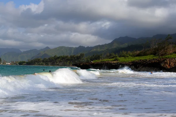 Изображение со склада O 'ahu, Гавайи — стоковое фото