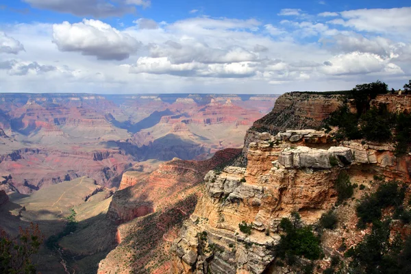 Parque Nacional del Gran Cañón, Estados Unidos — Foto de Stock