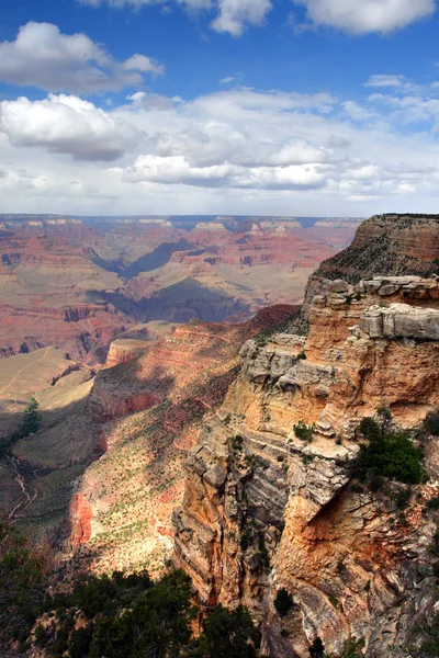 Parque Nacional del Gran Cañón, Estados Unidos — Foto de Stock