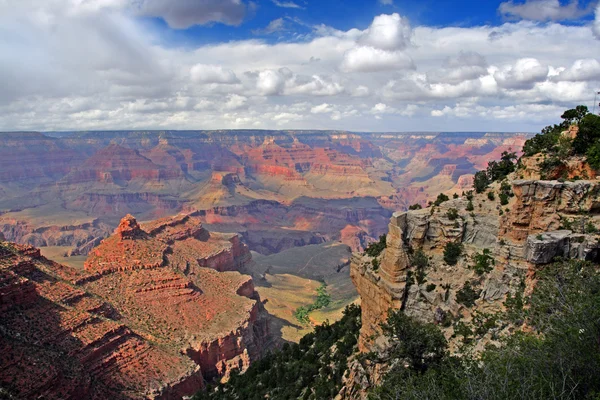 Grand Canyon National Park, EUA — Fotografia de Stock