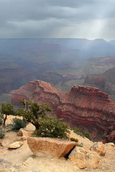 Grand Canyon National Park, EUA — Fotografia de Stock