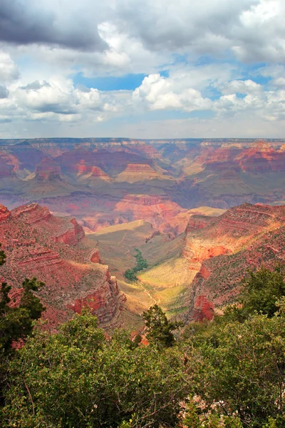 Parque Nacional del Gran Cañón, Estados Unidos — Foto de Stock