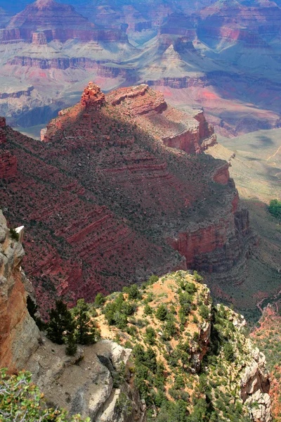 Grand canyon nationalpark, usa — Stockfoto