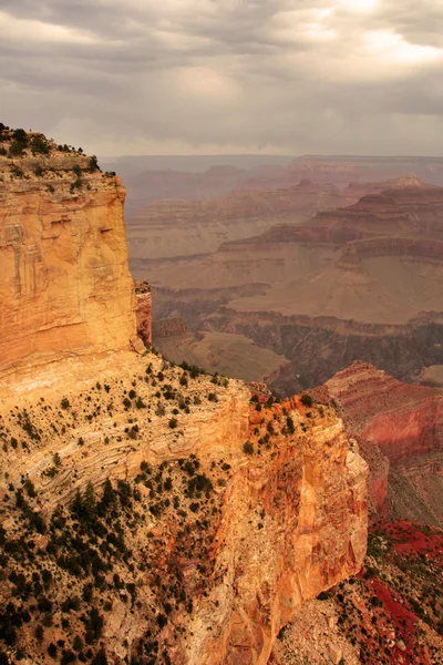 Grand Canyon National Park, Stati Uniti — Foto Stock