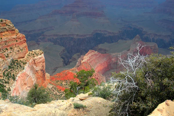 Parque Nacional del Gran Cañón, Estados Unidos — Foto de Stock