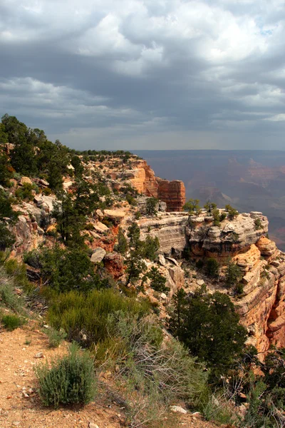 Grand Canyon Ulusal Parkı, ABD — Stok fotoğraf