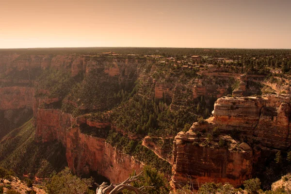 Národní park Grand canyon, usa — Stock fotografie