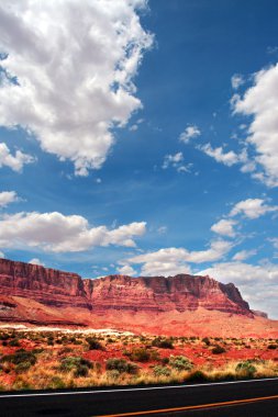 Vermillion Cliffs, ABD