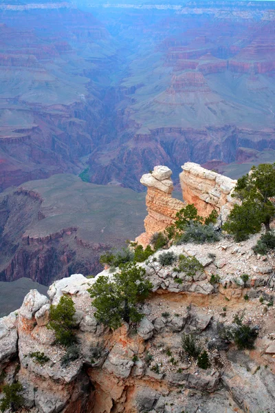 Grand Canyon National Park, Stati Uniti — Foto Stock