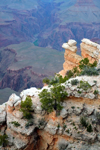 Parque Nacional del Gran Cañón, Estados Unidos — Foto de Stock