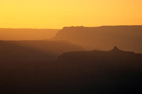 Parc national du Grand Canyon, États-Unis — Photo