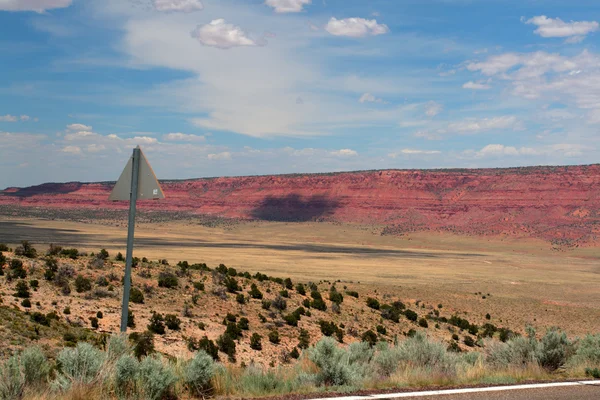 Vermillion Cliffs, Estados Unidos — Foto de Stock