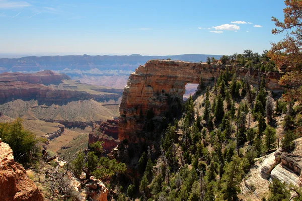 Grand Canyon National Park, EUA — Fotografia de Stock