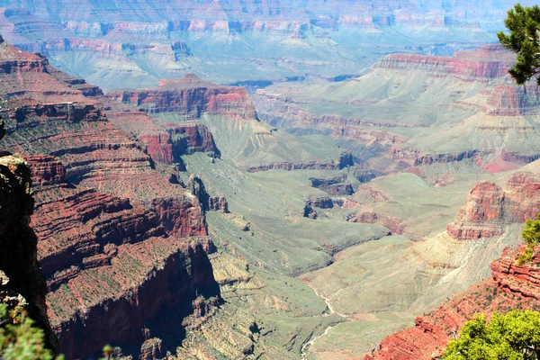 Grand canyon nationalpark, usa — Stockfoto