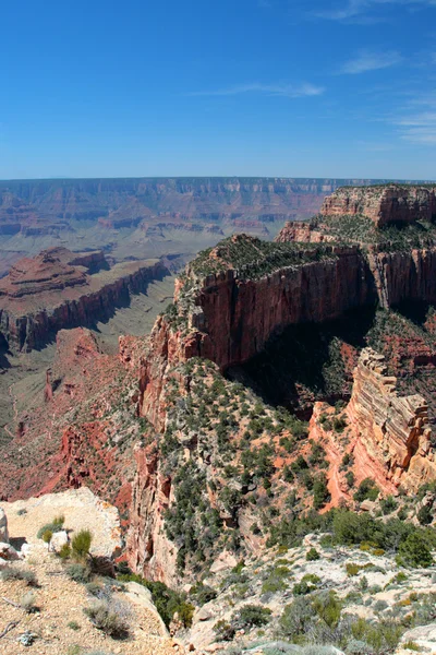 Grand Canyon National Park, EUA — Fotografia de Stock