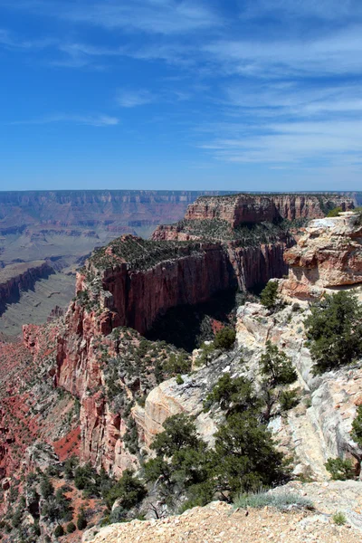 Grand Canyon Ulusal Parkı, ABD — Stok fotoğraf