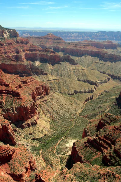 Parque Nacional del Gran Cañón, Estados Unidos — Foto de Stock