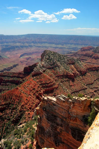 Parque Nacional del Gran Cañón, Estados Unidos — Foto de Stock