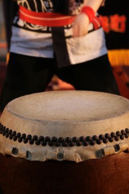 Japon taiko drum
