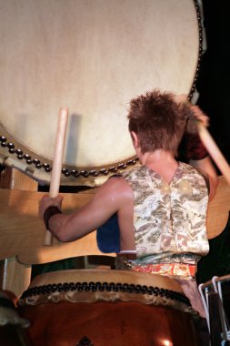 Japon taiko drum