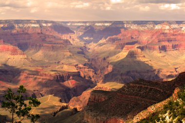 Grand Canyon Ulusal Parkı, ABD