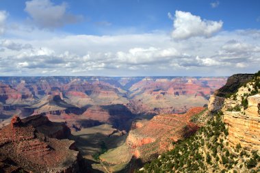 Grand Canyon Ulusal Parkı, ABD