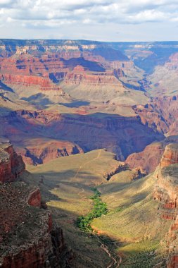 Grand Canyon Ulusal Parkı, ABD