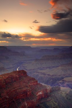 Grand Canyon Ulusal Parkı, ABD