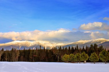 Bretton Woods, New Hampshire