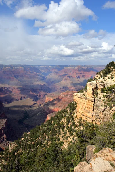 Grand Canyon National Park, EUA — Fotografia de Stock