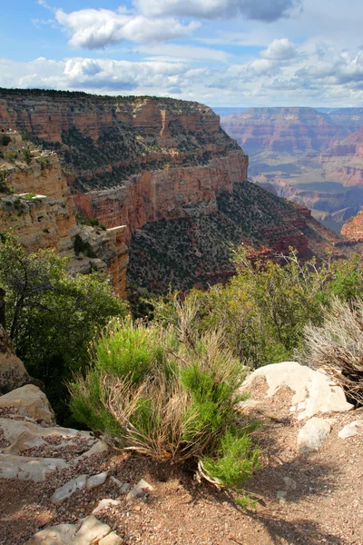 Park Narodowy Grand Canyon, USA — Zdjęcie stockowe