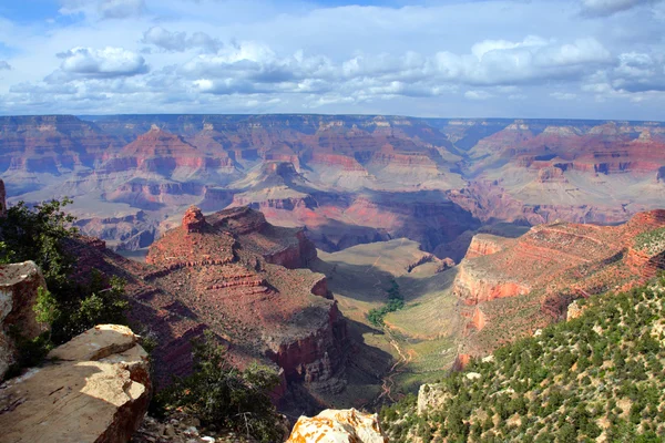 Grand Canyon National Park, EUA — Fotografia de Stock