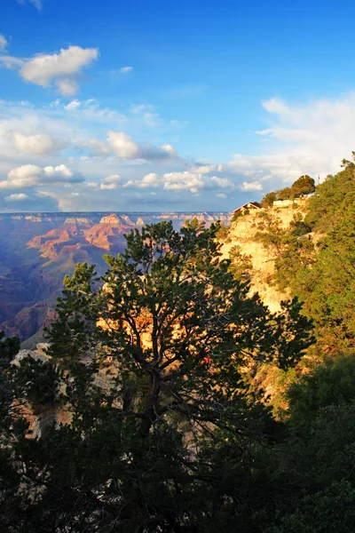 Parque Nacional del Gran Cañón, Estados Unidos — Foto de Stock