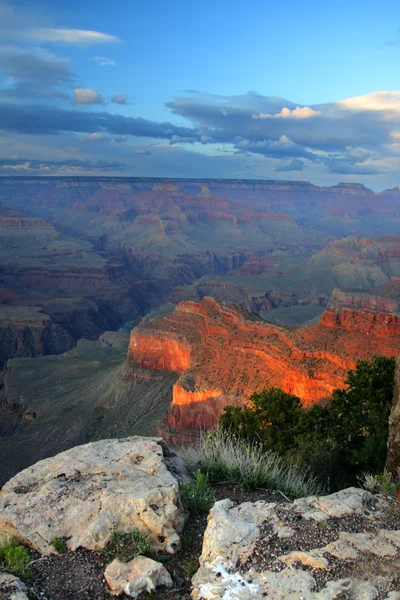 Grand Canyon National Park, Stati Uniti — Foto Stock