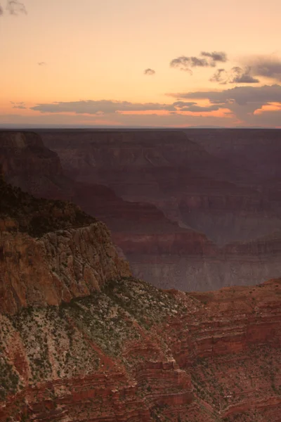 Εθνικό Πάρκο Grand Canyon, ΗΠΑ — Φωτογραφία Αρχείου