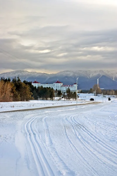 Bretton Woods, New Hampshire — Stock fotografie