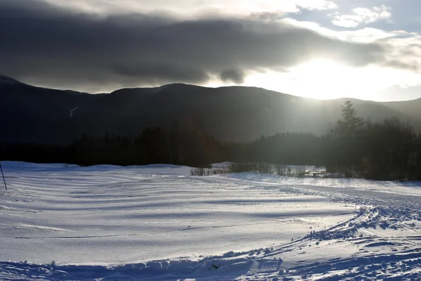 Bretton Woods, New Hampshire — Foto de Stock