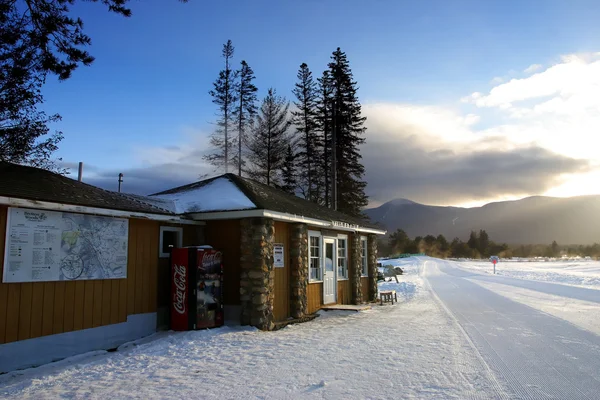 Bretton Woods, New Hampshire. — Fotografia de Stock