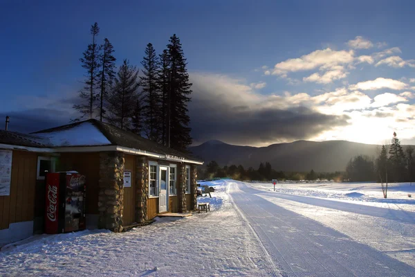 Bretton Woods, New Hampshire. — Fotografia de Stock