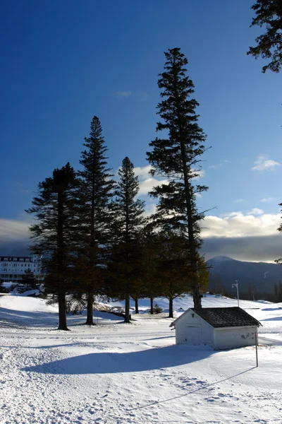 Bretton Woods, New Hampshire. — Fotografia de Stock