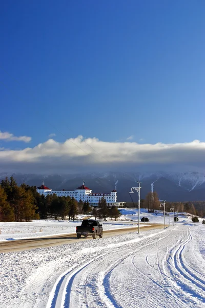 Bretton Woods (New Hampshire) — Photo