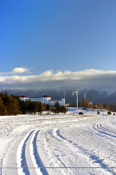 Bretton Woods (New Hampshire) — Photo