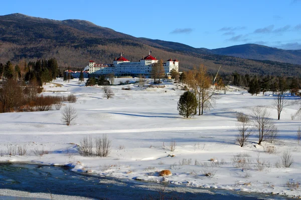 Bretton Woods, New Hampshire — Stok fotoğraf