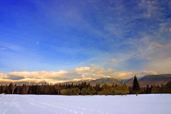 Bretton Woods, New Hampshire — Foto de Stock