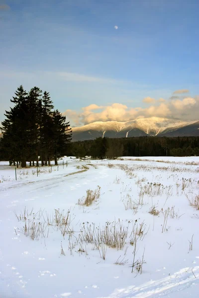 Bretton Woods, New Hampshire — Stockfoto