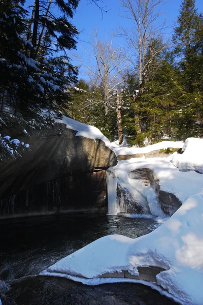 Das becken, new hampshire — Stockfoto