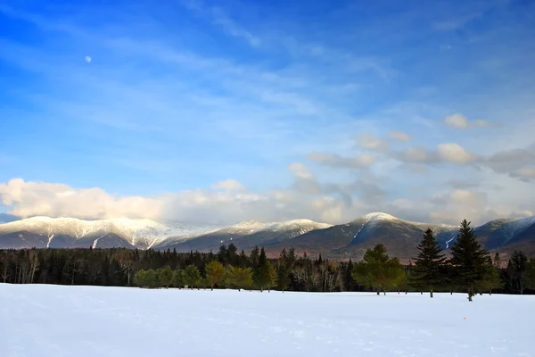 Bretton Woods, New Hampshire Stock Picture