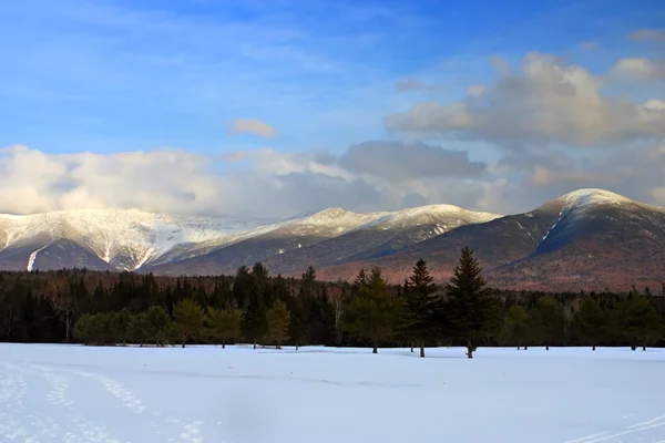 Bretton Woods, New Hampshire — Stock Photo, Image