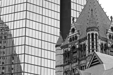 Copley Square, Boston